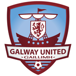 Football Galway United team logo