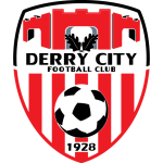 Football Derry City team logo