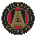 Football Atlanta United FC team logo