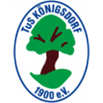 Football TuS BW Königsdorf team logo