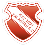 Football ATSV Erlangen team logo