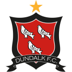 Football Dundalk team logo