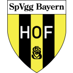 Football Bayern Hof team logo