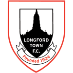 Football Longford Town team logo