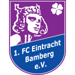 Football Eintracht Bamberg team logo