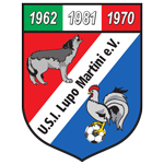 Football Lupo-Martini team logo