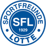 Football Sportfreunde Lotte team logo