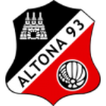 Football Altona 93 team logo