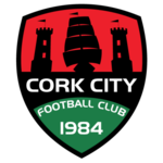 Football Cork City team logo
