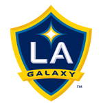 Football Los Angeles Galaxy team logo