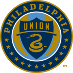 Football Philadelphia Union team logo