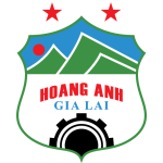 Football Hoang Anh Gia Lai team logo