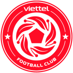 Football Viettel team logo