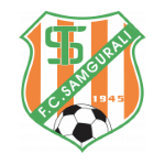 Football Samgurali team logo
