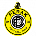 Football Perak team logo