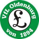 Football VfL Oldenburg team logo