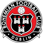 Football Bohemians team logo