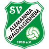 Football Alemannia Waldalgesheim team logo