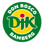 Football DJK Bamberg team logo