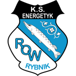 Football ROW Rybnik team logo