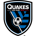 Football San Jose Earthquakes team logo