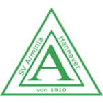 Football Arminia Hannover team logo