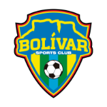 Football Bolívar team logo