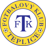 Football Teplice II team logo