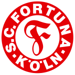 Football Fortuna Köln II team logo
