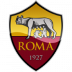 Football Roma U19 team logo