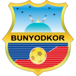 Football Bunyodkor team logo