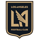 Football Los Angeles FC team logo