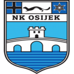 Football NK Osijek II team logo