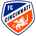 Football FC Cincinnati team logo