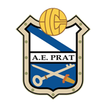 Football Prat team logo