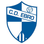 Football Ebro team logo