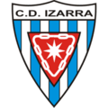 Football Izarra team logo