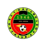 Football Gać Oława team logo