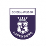 Football Papenburg team logo