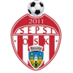 Football Sepsi II team logo