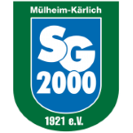 Football Mülheim-Kärlich team logo