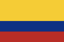 Football Colombia W team logo
