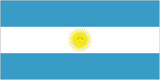 Football Argentina W team logo