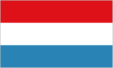 Football Luxembourg W team logo