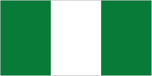 Football Nigeria W team logo