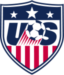 Football USA W team logo