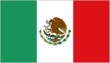 Football Mexico W team logo