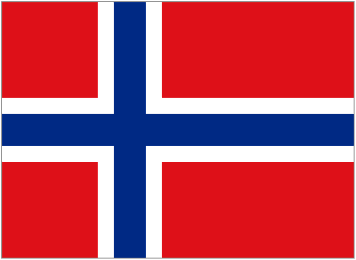 Football Norway W team logo