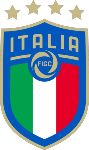 Football Italy W team logo