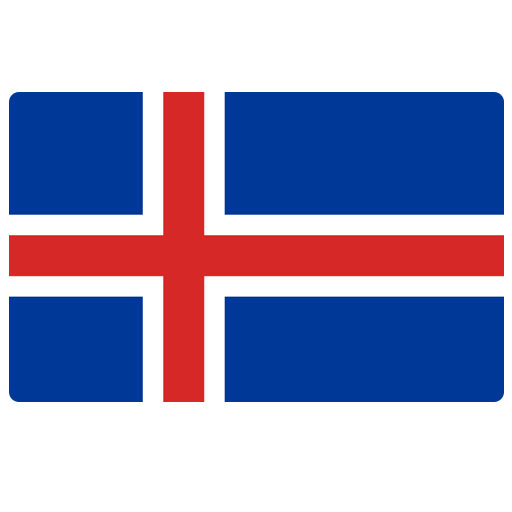 Football Iceland W team logo